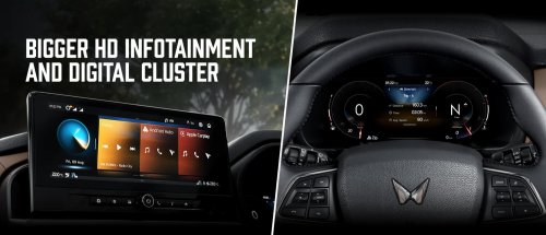 Mahindra’s Rugged SUV Starts At $14,400 And Now Films Itself From 540 Degrees