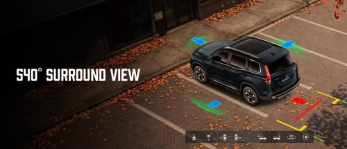 Mahindra, SUV, Mahindra’s Rugged SUV Starts At $14,400 And Now Films Itself From 540 Degrees