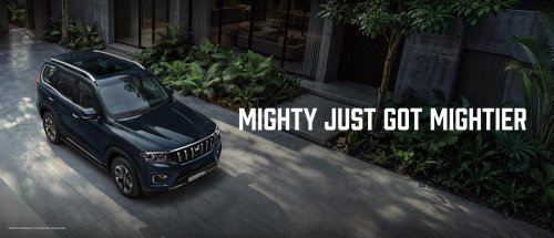 Mahindra’s Rugged SUV Starts At $14,400 And Now Films Itself From 540 Degrees