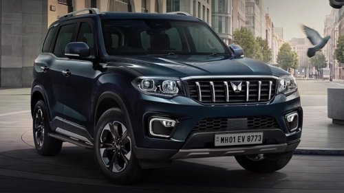 Mahindra, SUV, Mahindra’s Rugged SUV Starts At $14,400 And Now Films Itself From 540 Degrees