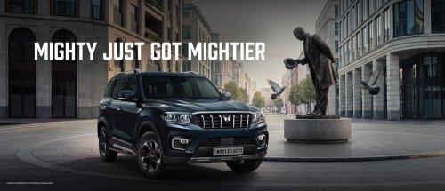 Mahindra, SUV, Mahindra’s Rugged SUV Starts At $14,400 And Now Films Itself From 540 Degrees