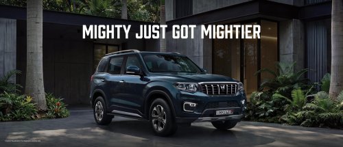 Mahindra’s Rugged SUV Starts At $14,400 And Now Films Itself From 540 Degrees