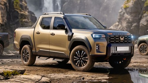 Mahindra, Mahindra Is Going Hilux Hunting Worldwide With A Pickup That Costs $13,000 Less