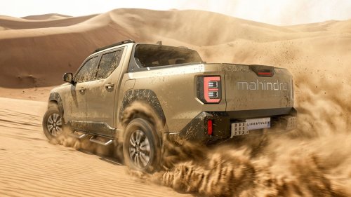 Mahindra Is Going Hilux Hunting Worldwide With A Pickup That Costs $13,000 Less