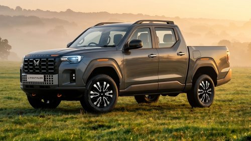 Mahindra Is Going Hilux Hunting Worldwide With A Pickup That Costs $13,000 Less