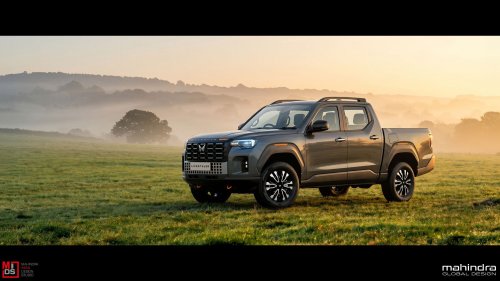 Mahindra, Mahindra Is Going Hilux Hunting Worldwide With A Pickup That Costs $13,000 Less