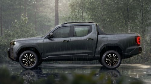 Mahindra Is Going Hilux Hunting Worldwide With A Pickup That Costs $13,000 Less
