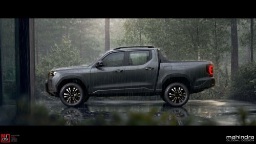 Mahindra Is Going Hilux Hunting Worldwide With A Pickup That Costs $13,000 Less