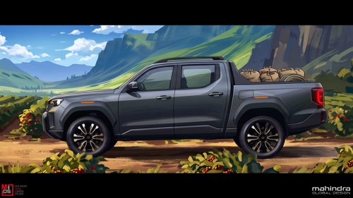 Mahindra Is Going Hilux Hunting Worldwide With A Pickup That Costs $13,000 Less