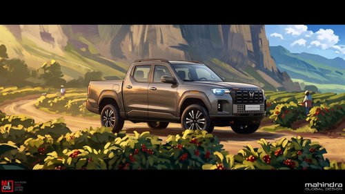 Mahindra Is Going Hilux Hunting Worldwide With A Pickup That Costs $13,000 Less