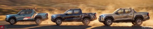 Mahindra Is Going Hilux Hunting Worldwide With A Pickup That Costs $13,000 Less