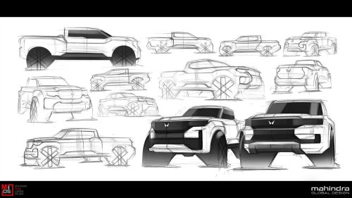 Mahindra Is Going Hilux Hunting Worldwide With A Pickup That Costs $13,000 Less