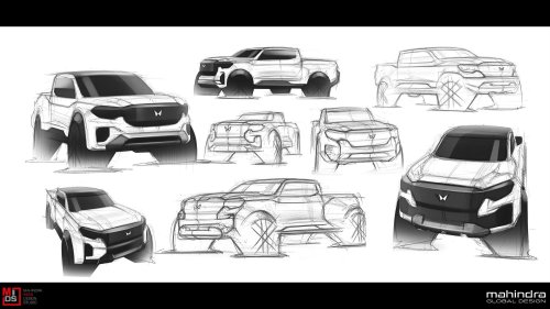 Mahindra Is Going Hilux Hunting Worldwide With A Pickup That Costs $13,000 Less