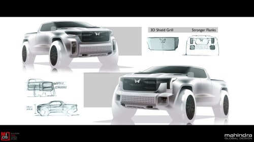 Mahindra Is Going Hilux Hunting Worldwide With A Pickup That Costs $13,000 Less