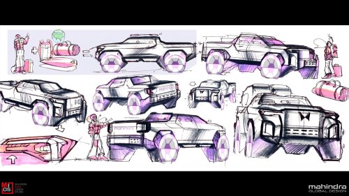 Mahindra Is Going Hilux Hunting Worldwide With A Pickup That Costs $13,000 Less