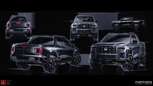 Mahindra Is Going Hilux Hunting Worldwide With A Pickup That Costs $13,000 Less