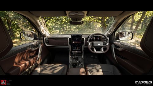 Mahindra Is Going Hilux Hunting Worldwide With A Pickup That Costs $13,000 Less