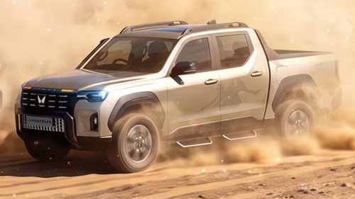 Mahindra Is Going Hilux Hunting Worldwide With A Pickup That Costs $13,000 Less