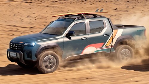 Mahindra Is Going Hilux Hunting Worldwide With A Pickup That Costs $13,000 Less