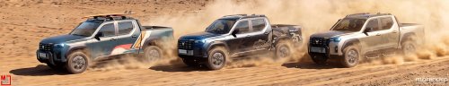 Mahindra Is Going Hilux Hunting Worldwide With A Pickup That Costs $13,000 Less