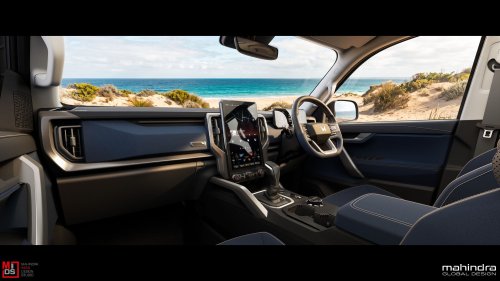 Mahindra Is Going Hilux Hunting Worldwide With A Pickup That Costs $13,000 Less