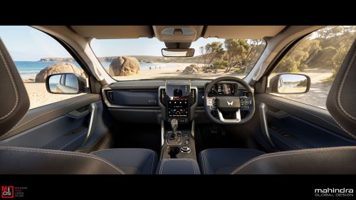 Mahindra Is Going Hilux Hunting Worldwide With A Pickup That Costs $13,000 Less