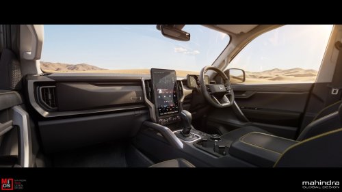Mahindra Is Going Hilux Hunting Worldwide With A Pickup That Costs $13,000 Less