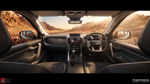 Mahindra Is Going Hilux Hunting Worldwide With A Pickup That Costs $13,000 Less