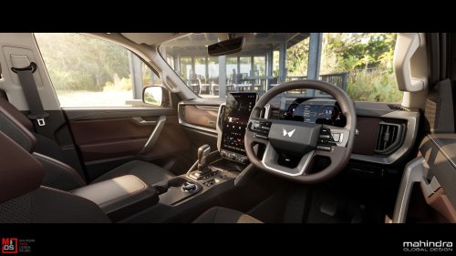 Mahindra Is Going Hilux Hunting Worldwide With A Pickup That Costs $13,000 Less