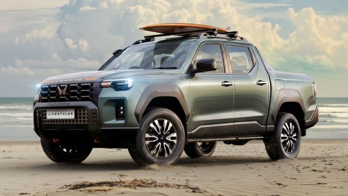 Mahindra Is Going Hilux Hunting Worldwide With A Pickup That Costs $13,000 Less
