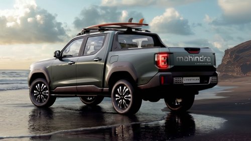 Mahindra, Mahindra Is Going Hilux Hunting Worldwide With A Pickup That Costs $13,000 Less