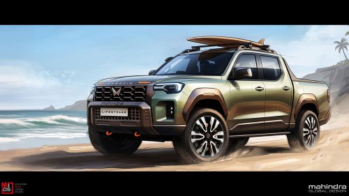 Mahindra Is Going Hilux Hunting Worldwide With A Pickup That Costs $13,000 Less