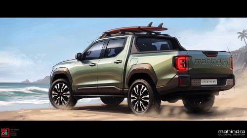 Mahindra Is Going Hilux Hunting Worldwide With A Pickup That Costs $13,000 Less
