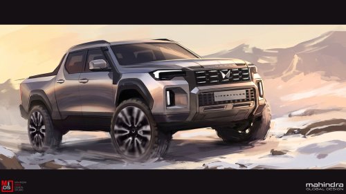 Mahindra Is Going Hilux Hunting Worldwide With A Pickup That Costs $13,000 Less