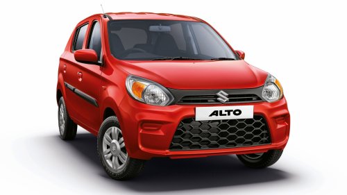 Think You Know The Suzuki Alto? There Are Five Different Versions On Sale Right Now