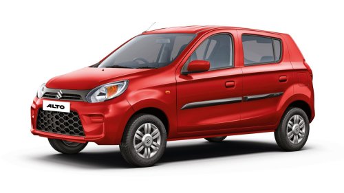 Think You Know The Suzuki Alto? There Are Five Different Versions On Sale Right Now
