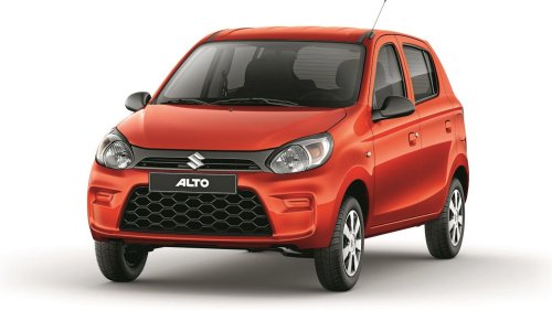 Think You Know The Suzuki Alto? There Are Five Different Versions On Sale Right Now