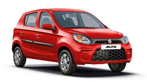 Think You Know The Suzuki Alto? There Are Five Different Versions On Sale Right Now
