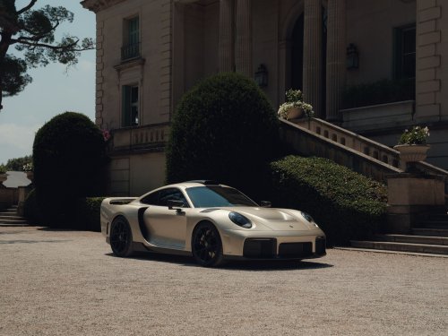 The Marsien GT Costs Five Times More Than The 911 Turbo S It’s Built From
