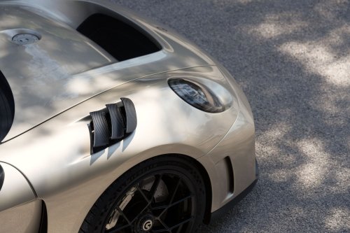 The Marsien GT Costs Five Times More Than The 911 Turbo S It’s Built From