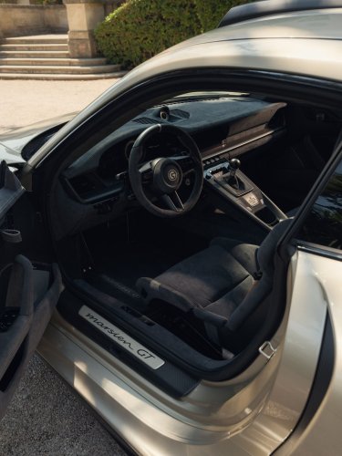 The Marsien GT Costs Five Times More Than The 911 Turbo S It’s Built From