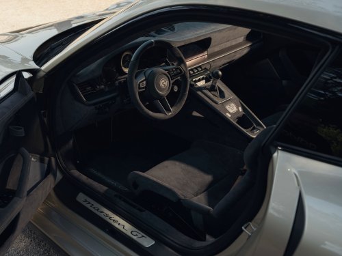 The Marsien GT Costs Five Times More Than The 911 Turbo S It’s Built From