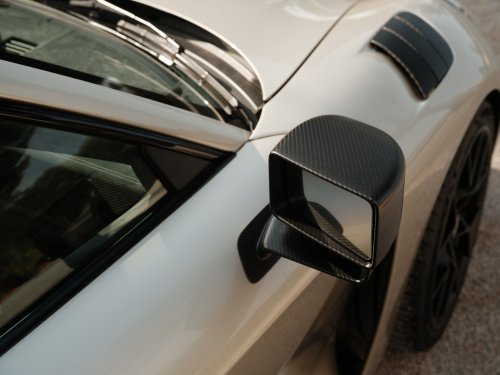 The Marsien GT Costs Five Times More Than The 911 Turbo S It’s Built From