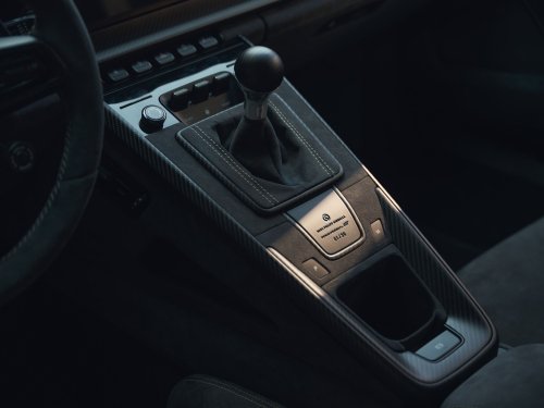 The Marsien GT Costs Five Times More Than The 911 Turbo S It’s Built From