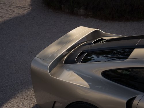 The Marsien GT Costs Five Times More Than The 911 Turbo S It’s Built From