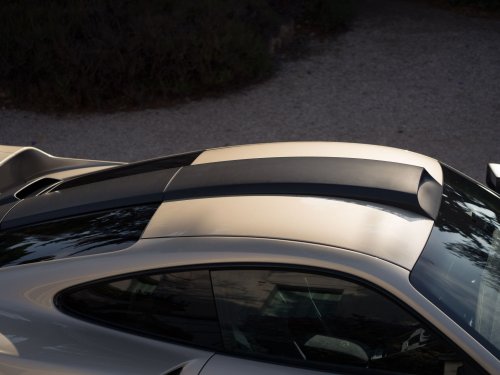 The Marsien GT Costs Five Times More Than The 911 Turbo S It’s Built From