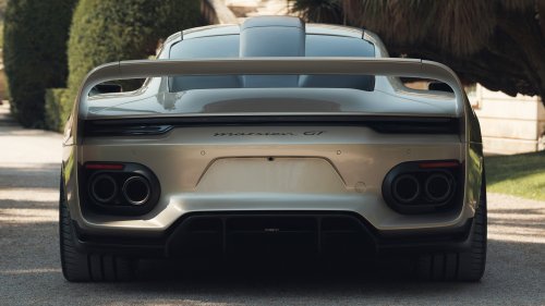 The Marsien GT Costs Five Times More Than The 911 Turbo S It’s Built From
