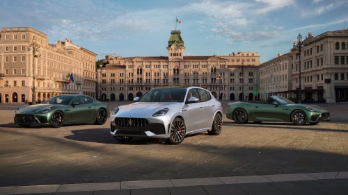 Maserati Realized Nobody Wants Quiet Supercars, Now It Wants The V8 Back