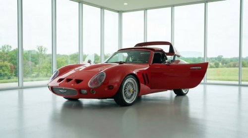 Mazda, This Mazda Miata Might Be The Best Ferrari You Can Own