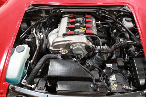 This Mazda Miata Might Be The Best Ferrari You Can Own